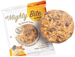 Berg Bites The Mighty Bite, Almond Butter Banana Chocolate - 8   3 oz bag Discount