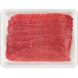 Beef Sabana De Res, 0.77 - 1.5 lb Tray Discount