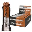 Barebells Protein Cookies and Caramel - 12 Count, 1.9oz Bars - Protein Snacks with 20g of High Protein - Chocolate Protein Bar with 1g of Total Sugars - On The Go Protein Snack & Breakfast Bars Fashion