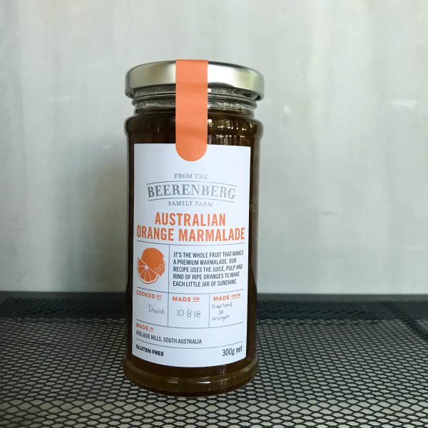 Orange Marmalade 300g For Sale