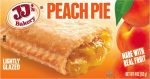 JJ s Bakery Lightly Glazed Snack Pies 4oz (Peach) Online Sale