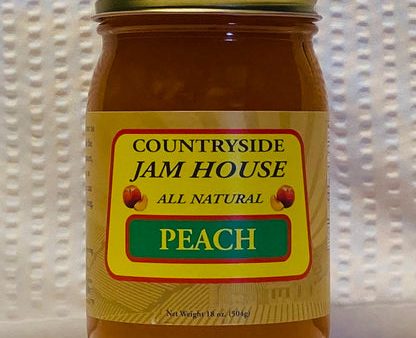 Peach Jam - Countryside Jam House Online