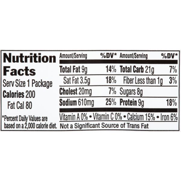 Armour LunchMakers Chicken & Crackers Kit with Crunch Bar, 2.4 oz, 1 Count Online Hot Sale