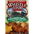 Fried Green Tomato Batter Mix - Whistle Stop Online now