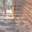 Winter Cabin Reed Diffuser Sale