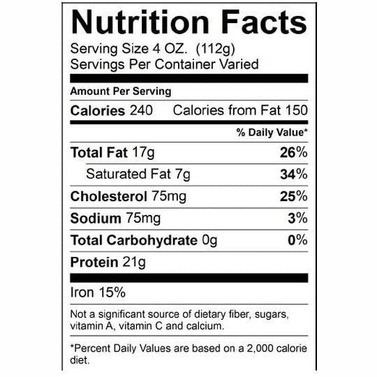 All Natural* 85% Lean 15% Fat Ground Beef, 1 lb Roll Hot on Sale