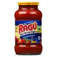 Ragu Pasta Sauce, Traditional, 24 oz Jar on Sale