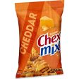 Chex Mix, Snack Mix, Savory Cheddar, 8.75 oz Bag Cheap