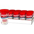 Campbell s Soup on the Go Chicken & Mini Round Noodles Soup, 10.75 oz For Cheap