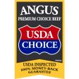 Beef Choice Angus Flank Steak, 1.34 - 2.28 lb Tray Online Sale