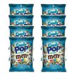 Candy Pop M&M s Popcorn 1 oz (Pack of 8) Online now