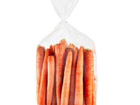 Fresh Whole Carrots, 5 lb Bag on Sale