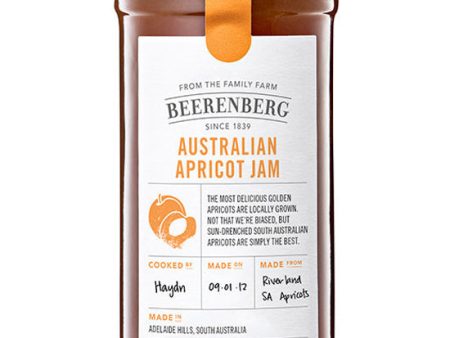 Apricot Jam 300g Hot on Sale