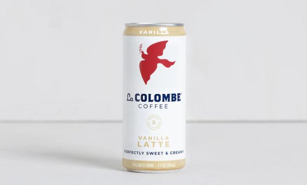 La Colombe Draft Cold Brew - Vanilla - 12   9 oz can on Sale