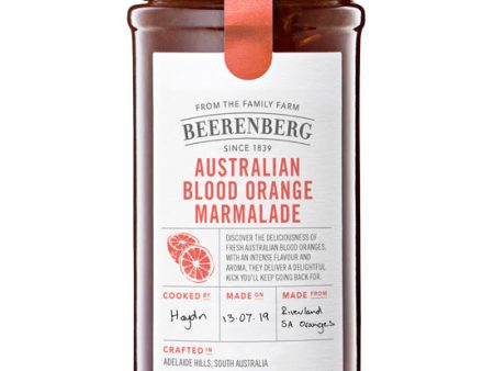 Blood Orange Marmalade 300g Online Hot Sale