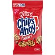 Mini CHIPS AHOY! Chewy Chocolate Chip Cookies 3 oz Bag Sale