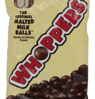 WHOPPERS Candy Chocolate Covered Malted Milk Balls,7 Ounce Bag Online