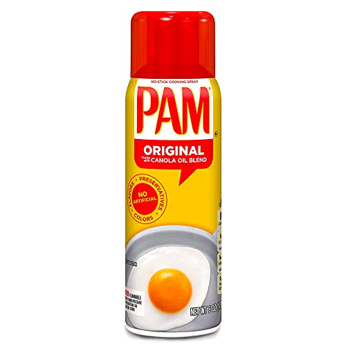 Pam Cooking Spray Original 6 oz Can on Sale