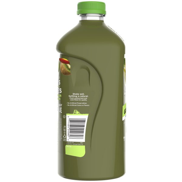 Bolthouse Farms Fruit Juice Smoothie, Green Goodness, 52 fl. oz. Bottle Online now