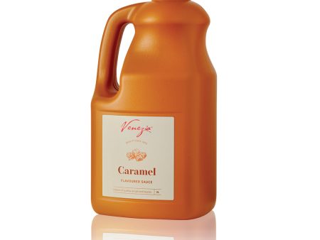 Caramel Sauce 2L Online now