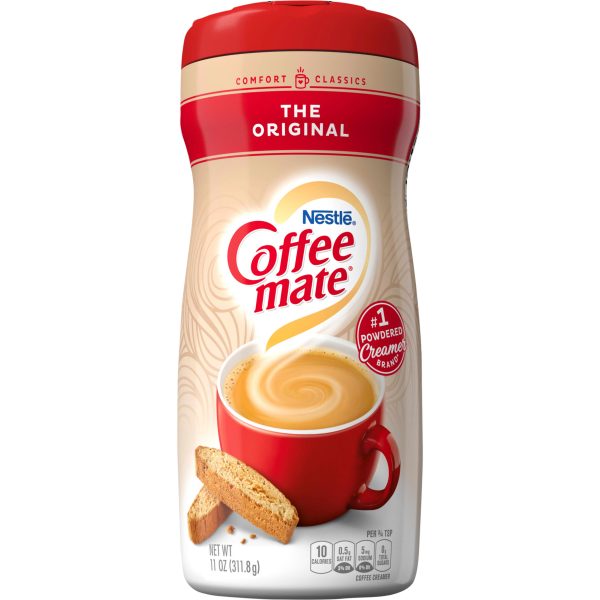 COFFEE MATE The Original Powder Coffee Creamer 11 oz Bottle Sale