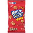 Nutter Butter Bites Mini Cookies, Peanut Butter, 3 Ounce Bag For Sale