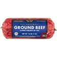 All Natural* 90% Lean 10% Fat Ground Beef, 1 lb Roll Hot on Sale