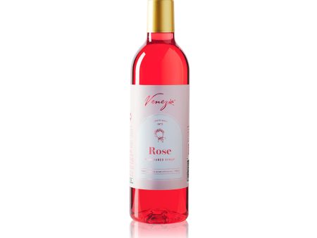 Rose Syrup 750ml For Discount