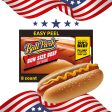 Ball Park Bun Length Beef Hot Dogs, 15 oz, 8 Count Online Sale