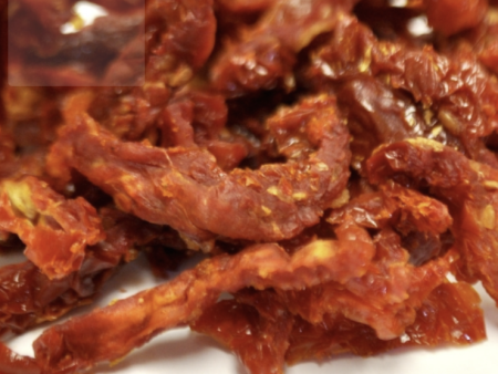 District Snacks Sundried Tomatoes - 1   1   1 ct ea Online now