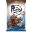 Pillsbury Mini Soft Baked Double Chocolate Cookies, 6 Count Online Hot Sale