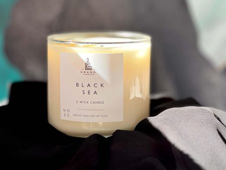 Black Sea Candle Online Sale