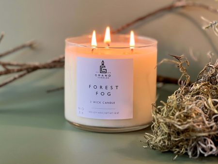 Forest Fog Candle on Sale