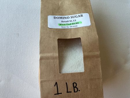 Domino Granulated Sugar For Cheap