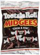 Tootsie Midgees, 6.5 Ounce Bag Sale