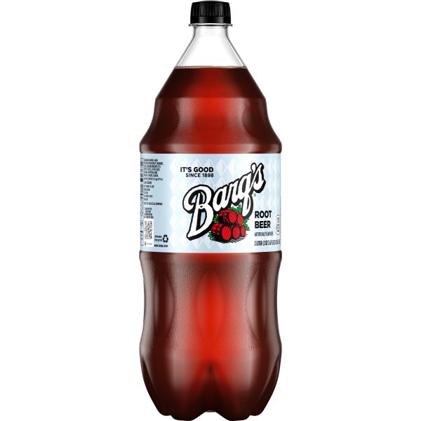 Barq s Root Beer Soda Pop, 2 Liter Bottle For Cheap