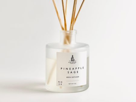 Pineapple Sage Reed Diffuser For Cheap