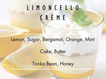 Limoncello Créme Room & Linen Spray Online Sale