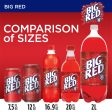 Big Red Soda Pop, 2 L bottle Sale