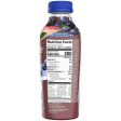 Bolthouse Farms Fruit Juice Smoothie, Blue Goodness, 15.2 fl. oz. Bottle on Sale