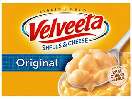 Velveeta Original Shells and Cheese Meal 12 oz Bowl Online Sale