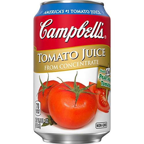 Campbell s Tomato Juice, 11.5 Ounce Can Online Hot Sale