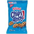 Chips Ahoy! Mini Chocolate Chip Cookies, 3 Ounce Bag Hot on Sale