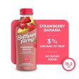 Bolthouse Farms Fruit Juice Smoothie, Strawberry Banana, 15.2 fl. oz. Bottle Sale