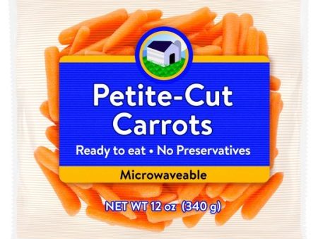 Fresh Petite Carrots, 12 oz Bag Discount