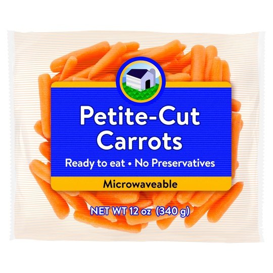 Fresh Petite Carrots, 12 oz Bag Discount