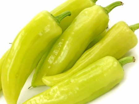 Banana Peppers - Habegger Produce Online