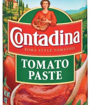 Contadina Tomato Paste, 6 Ounce Can Sale