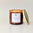 Cactus Flower Candle For Sale