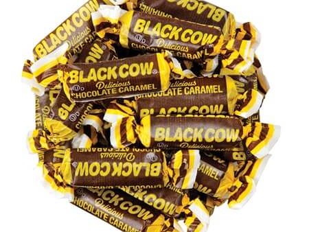 Black Cow Bite Size Twist Individually Wrapped 15 lb Online Sale